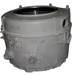 Beko cuve complète pour lave-linge