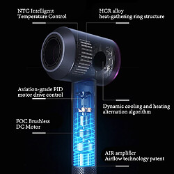 Acheter Séchoir à ions négatifs Macaron