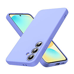 Htdmobiles Coque Samsung Galaxy S24 FE 5G - Mauve