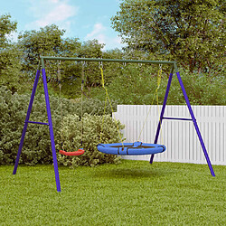 Aire de jeux Vidaxl