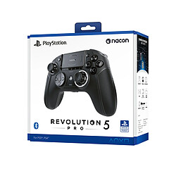 Nacon Manette sans fil Revolution 5 Pro PS4/PS5 pas cher