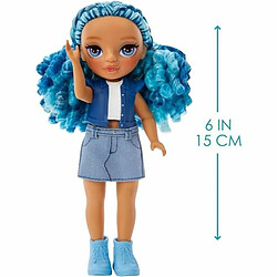Acheter Rainbow high poupée Rainbow High Littles - Bleu