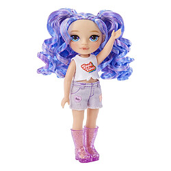 Rainbow high poupée littles Amethyst Violet pas cher