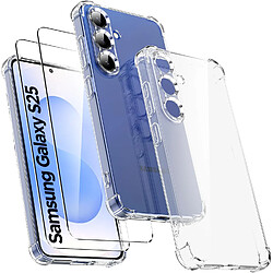 Little Boutik Samsung Galaxy S25 - Transparent