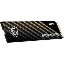 Disque Dur SSD MSI S78-440Q990-P83 2 To Haute Performance