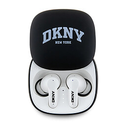 DKNY Écouteurs TWS 3D Rubber Matte Blanc