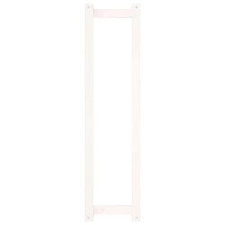 Acheter vidaXL Porte-serviette en pin - 23x18x90 cm