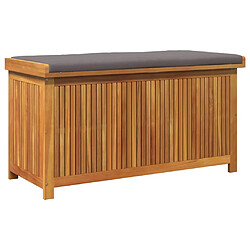 Coffre de jardin