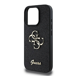 Avis Guess Maroquinerie Guess Coque iPhone 16 Pro Max - Noir