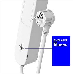 Avis Silver electronics 48645 - Blanc