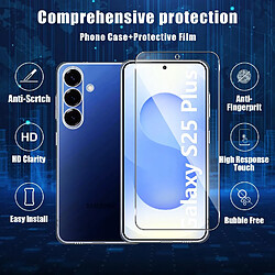 Little Boutik Coque Samsung S25 Plus Silicone