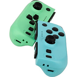 Acheter Joypads Konix Bleu et Vert pour Nintendo Switch