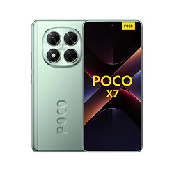 Xiaomi Poco 12Go/512Go - Vert