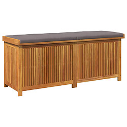 Coffre de jardin