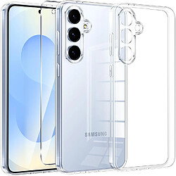 Little Boutik Coque Samsung Galaxy S25 - Transparente