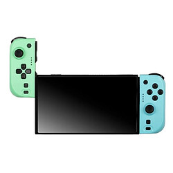 Avis Joypads Konix Bleu et Vert pour Nintendo Switch