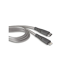 Force Power Câble Lightning MFi - USB-C - 2m Gris