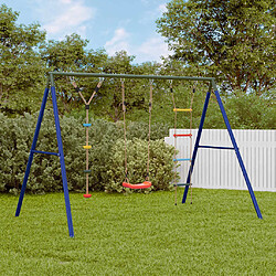 Aire de jeux Vidaxl