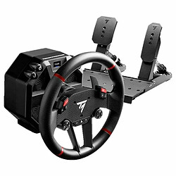 Thrustmaster Volant Accessoire gaming - Connexion USB - Compatible PC/PS5 - Fonctions vibration - Installation Plug & Play