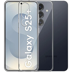 Little Boutik Coque Transparente Samsung Galaxy S25 Plus