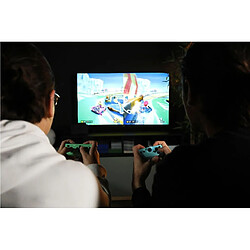 Joypads Konix Bleu et Vert pour Nintendo Switch pas cher