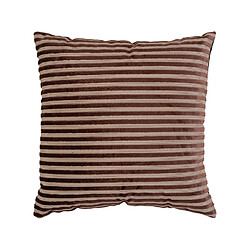Lisa Design Arusha 45x45 cm Terracotta/Beige