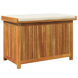 Coffre de jardin