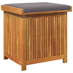 Coffre de jardin