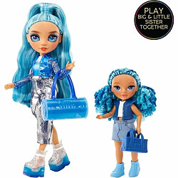 Avis Rainbow high poupée Rainbow High Littles - Bleu