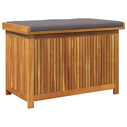 Coffre de jardin
