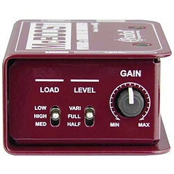 Avis Radial McBoost
