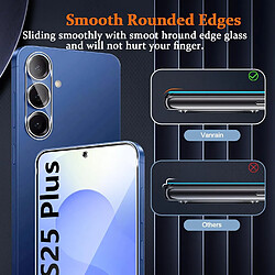 Avis Little Boutik Kit Coque & Verres - Pour Samsung Galaxy S25 Plus