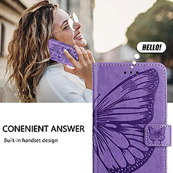 Avis Étui Infinix Note 40X 5G - Violet