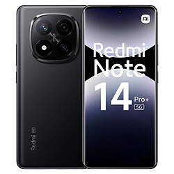 Xiaomi Redmi Note 14 Pro+ 5G Noir (16 Go / 512 Go)