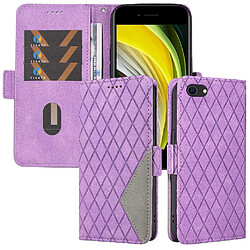 Avis FOXDOCK Étui iPhone 7 - Violet