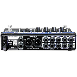 Avis Radial Key Largo Mixeur Audio