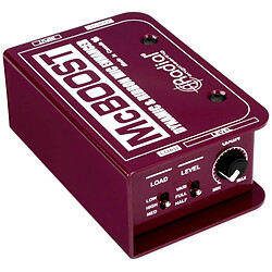 Radial McBoost