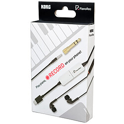 Avis Korg PianoRec Interface Audio