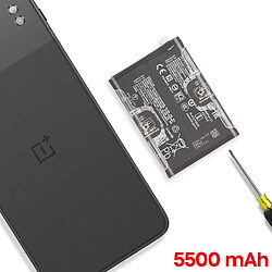 Avis OnePlus Nord 4 - Batterie 5500mAh - Noir