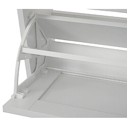 Acheter Mendler Armoire à chaussures - Blanc
