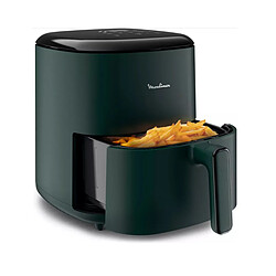 Avis Moulinex EZ245320 Easy Fry - Vert