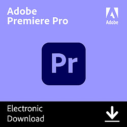 Adobe Systems Adobe Premiere Pro