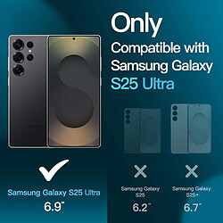 Acheter Little Boutik Coque et Verres Trempés Samsung Galaxy S25 Ultra