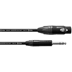 Câble Micro Cordial CPM FV - 10 m