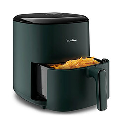 Moulinex EZ245320 Easy Fry - Vert pas cher