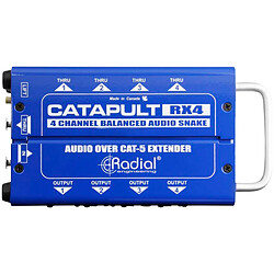 Radial Catapult RX4