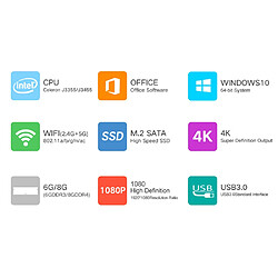 Acheter Yonis Y-11214 - Argent