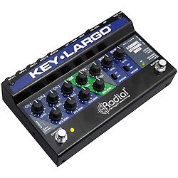 Radial Key Largo Mixeur Audio