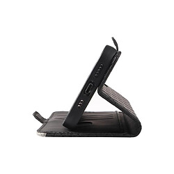 Acheter Étui Xiaomi Poco M4 5G FOXDOCK - Noir