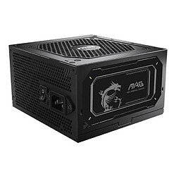 MSI Bloc d’Alimentation 850 W Gold